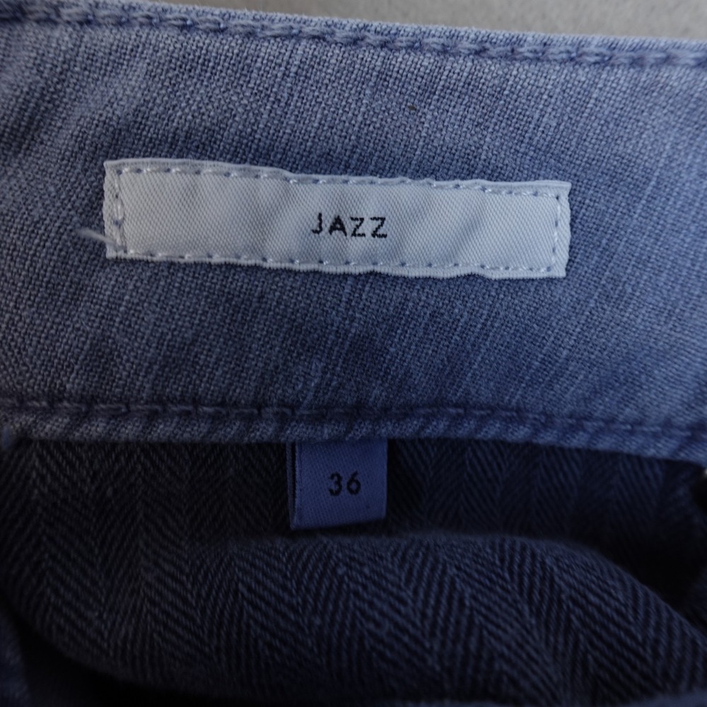 Pt Torinos Jeans Mens 36x28 Jazz Luxury Blue Pants - Picture 8 of 11